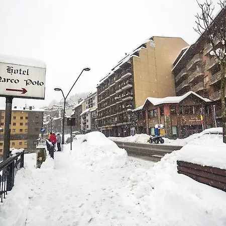 Marco Polo Hotel La Massana