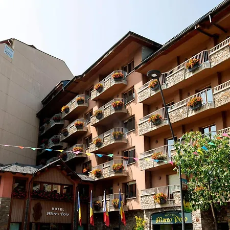 Hotel Marco Polo La Massana