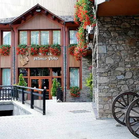 Hotel Marco Polo La Massana