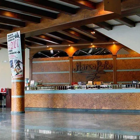 Hotel Marco Polo La Massana