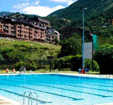 Marco Polo Hotel La Massana