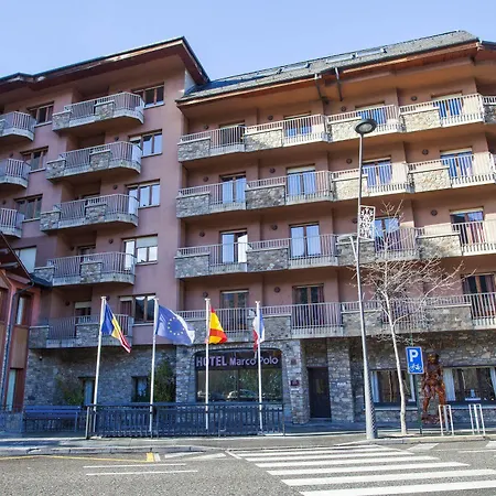 Hotel Marco Polo 3*