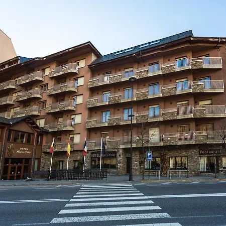 Marco Polo Hotel