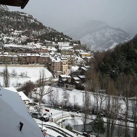 Hotel Marco Polo La Massana